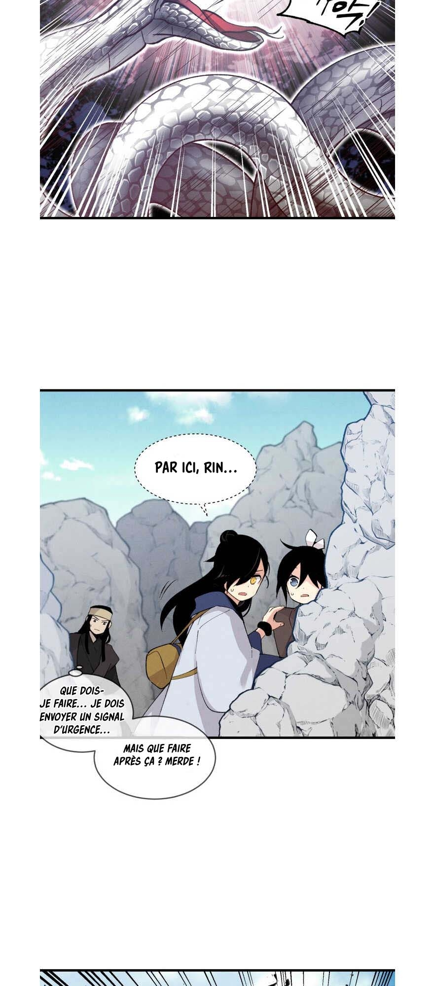 Lightning Degree Chapitre 29 - Page 34