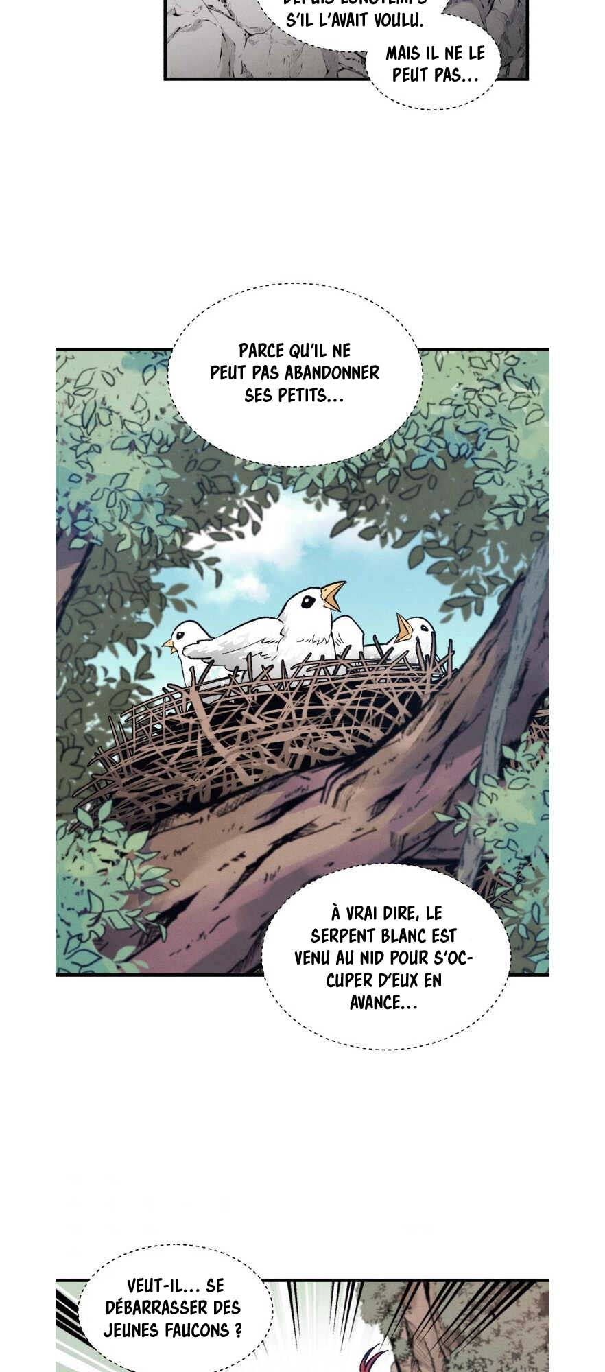 Lightning Degree Chapitre 29 - Page 36