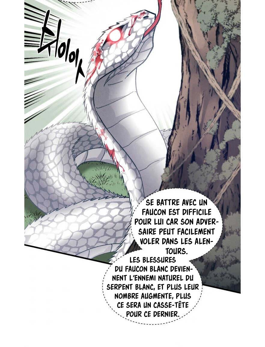 Lightning Degree Chapitre 29 - Page 37