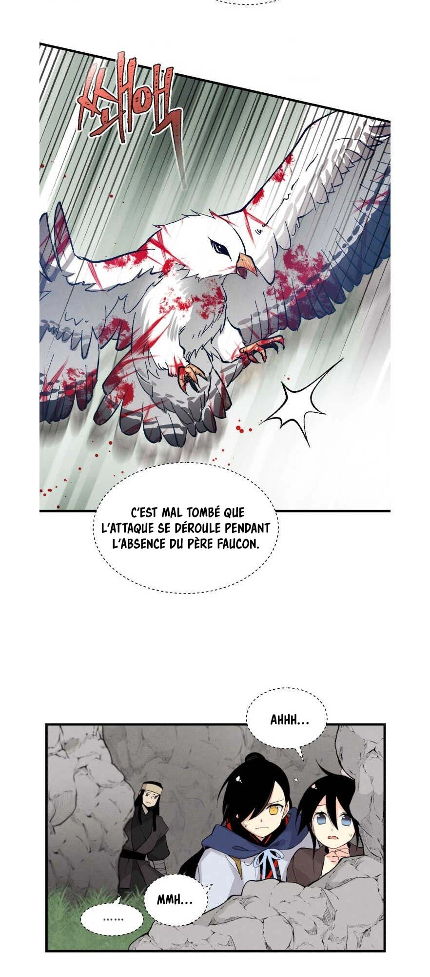 Lightning Degree Chapitre 29 - Page 38