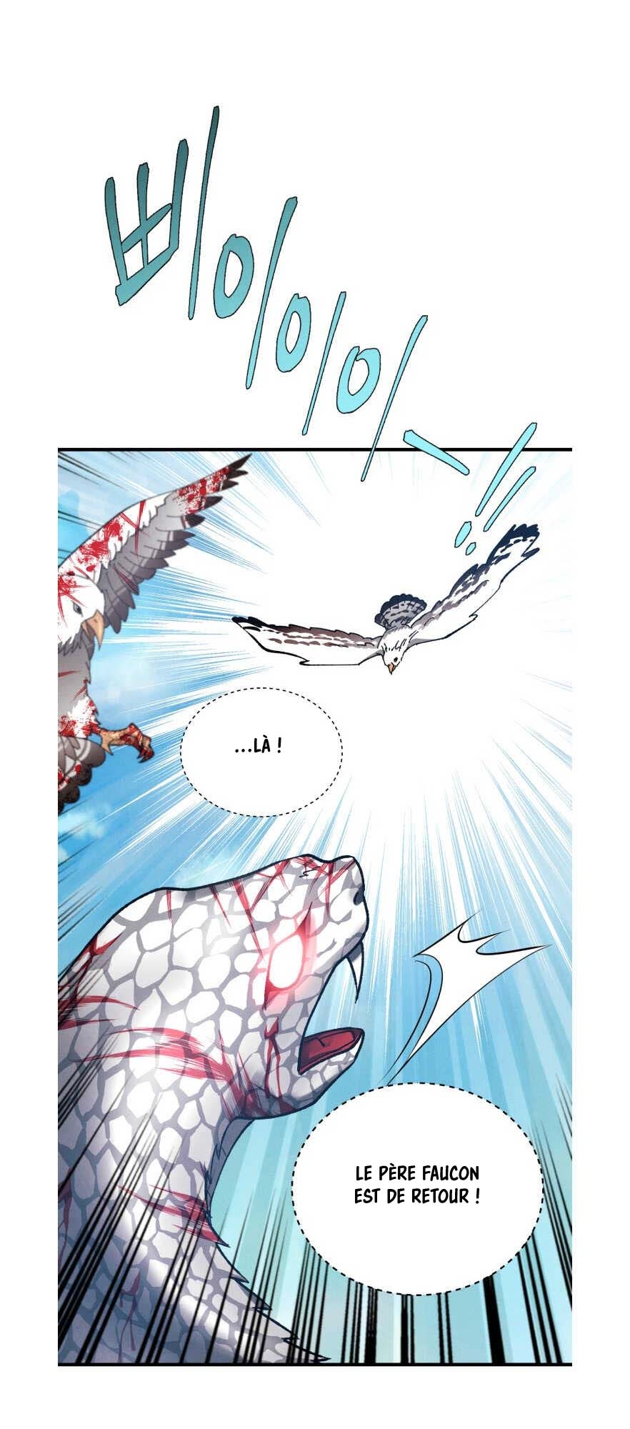 Lightning Degree Chapitre 29 - Page 39