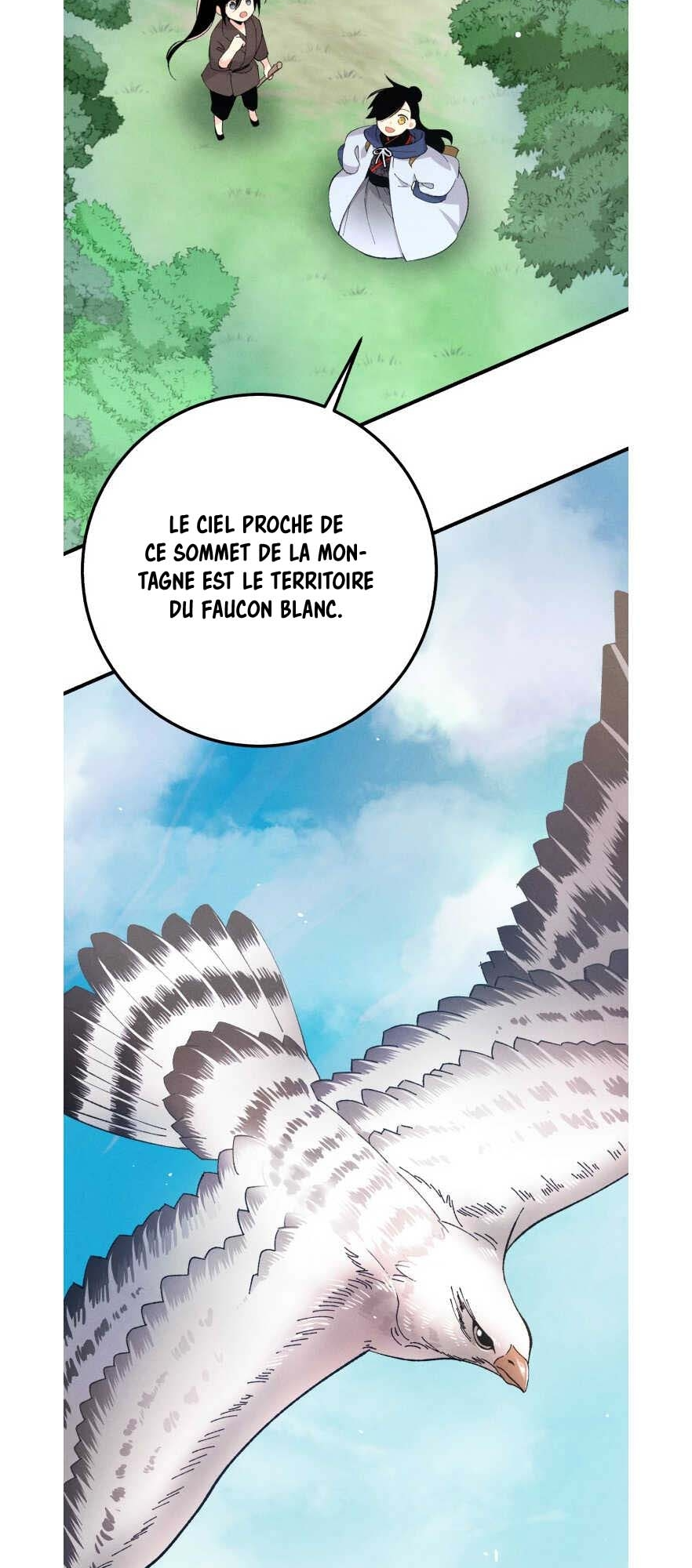 Lightning Degree Chapitre 29 - Page 4