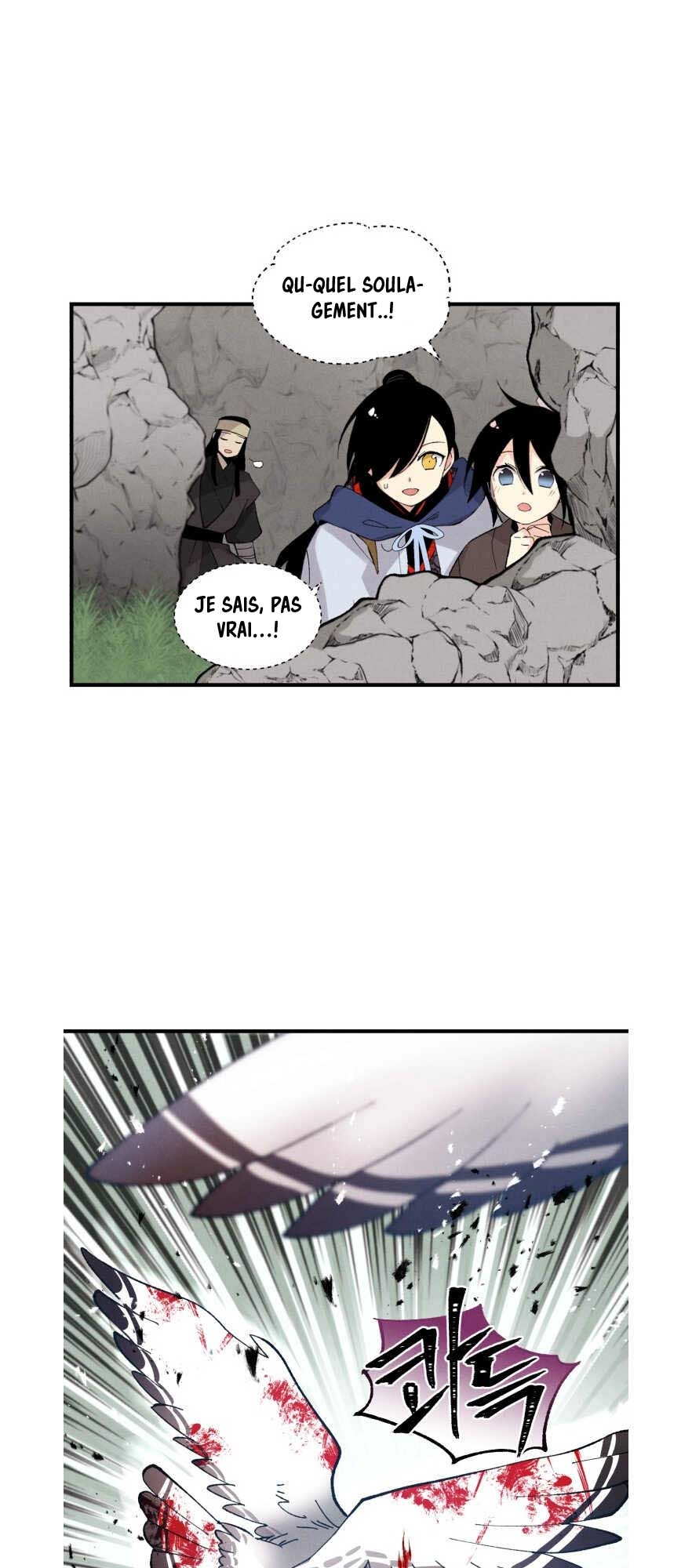 Lightning Degree Chapitre 29 - Page 40