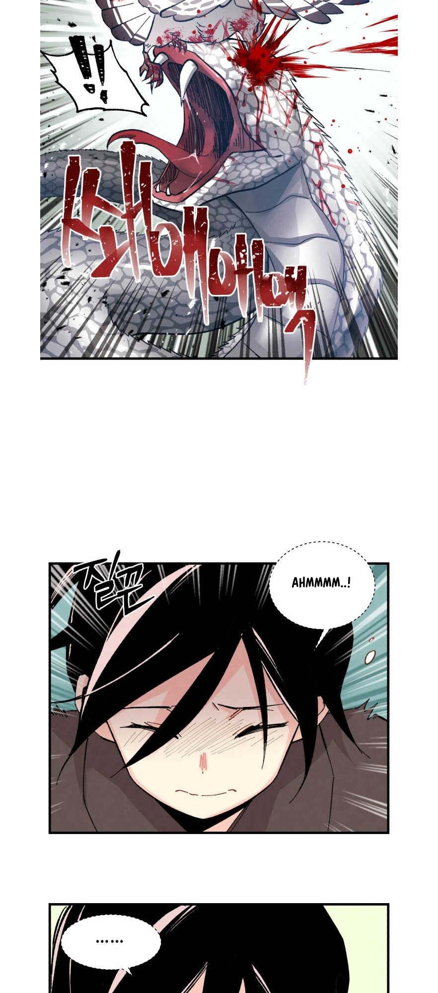 Lightning Degree Chapitre 29 - Page 41
