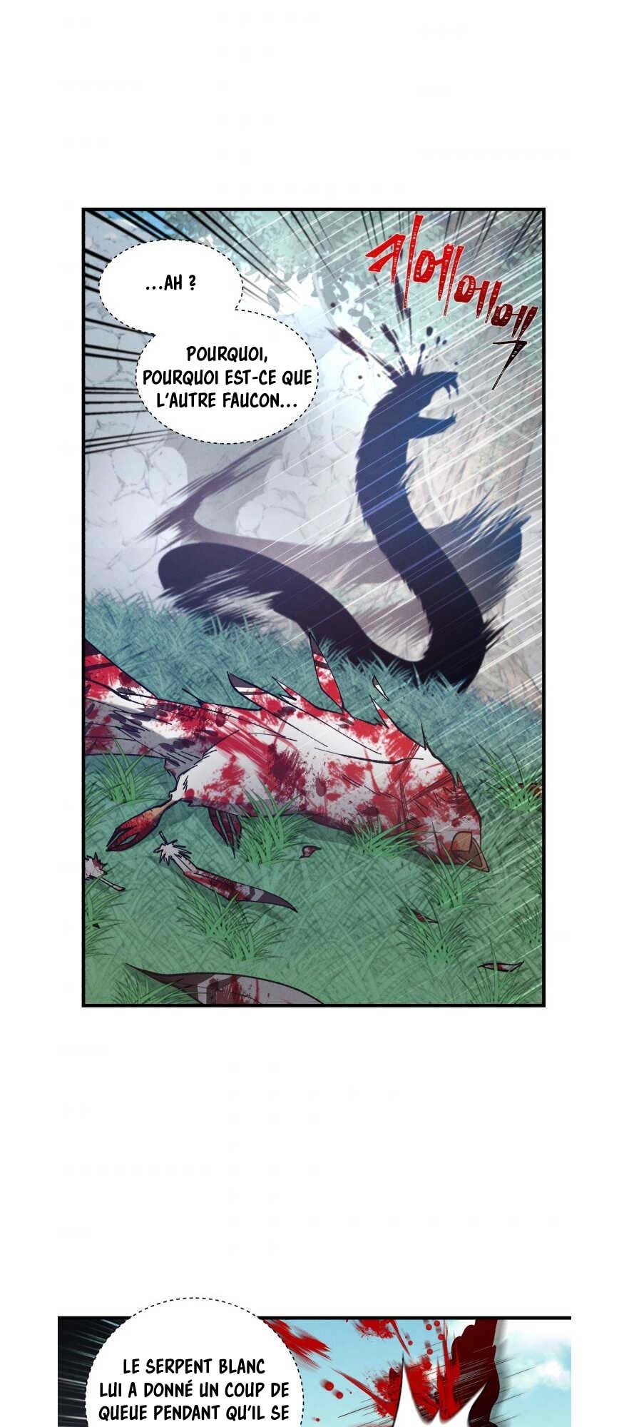 Lightning Degree Chapitre 29 - Page 43