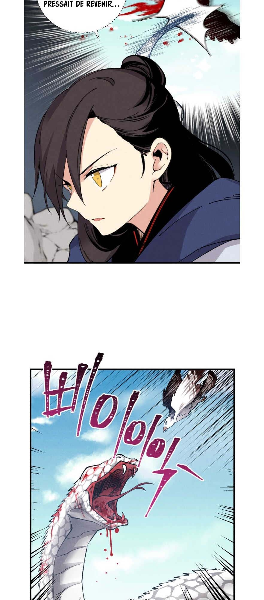 Lightning Degree Chapitre 29 - Page 44