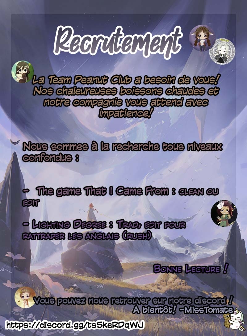 Lightning Degree Chapitre 29 - Page 47