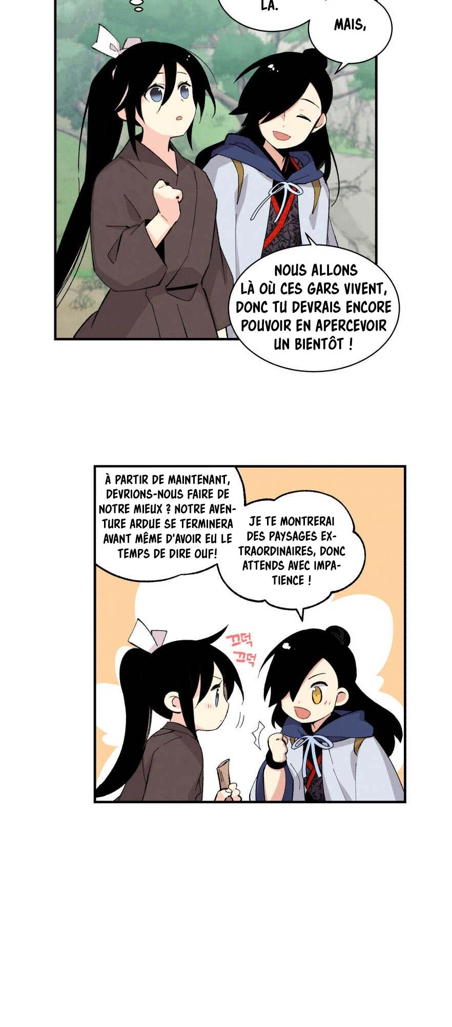 Lightning Degree Chapitre 29 - Page 7