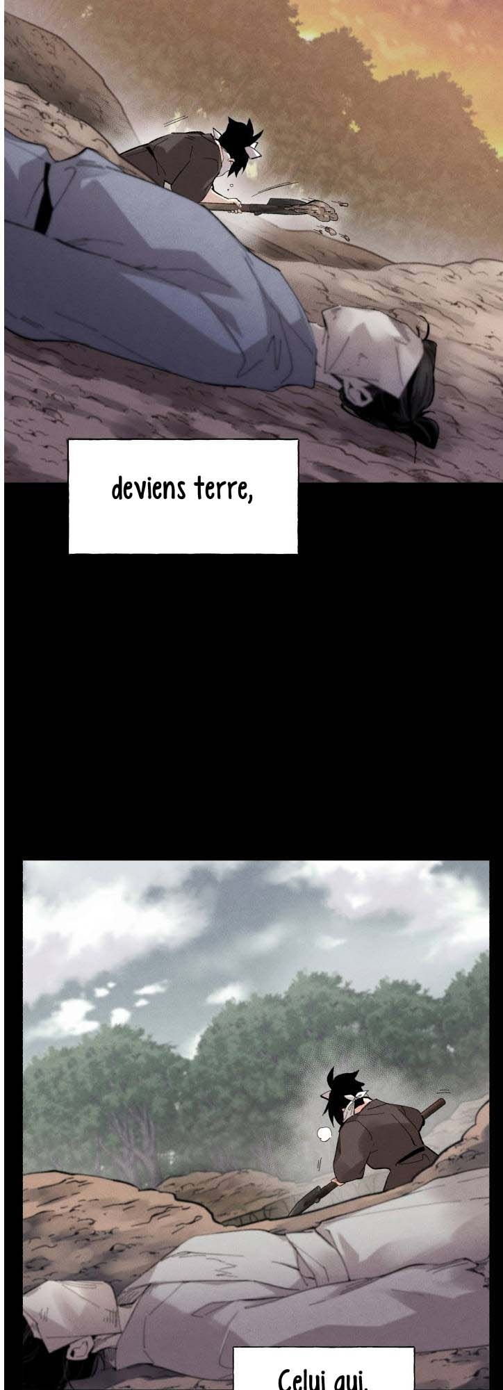 Lightning Degree Chapitre 30 - Page 13