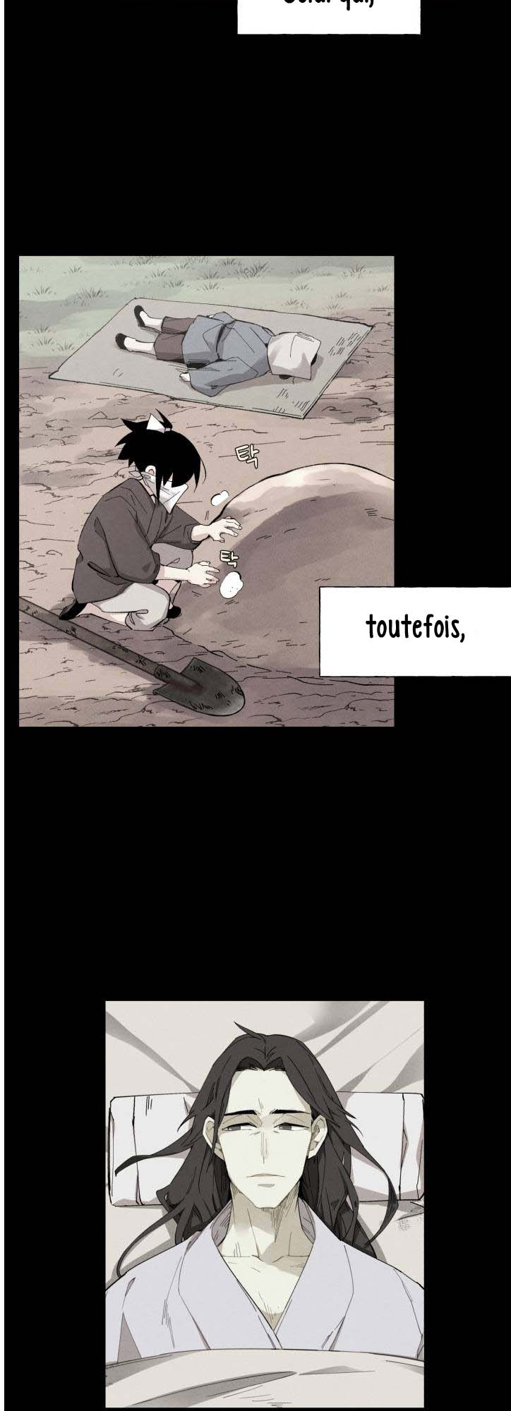 Lightning Degree Chapitre 30 - Page 14