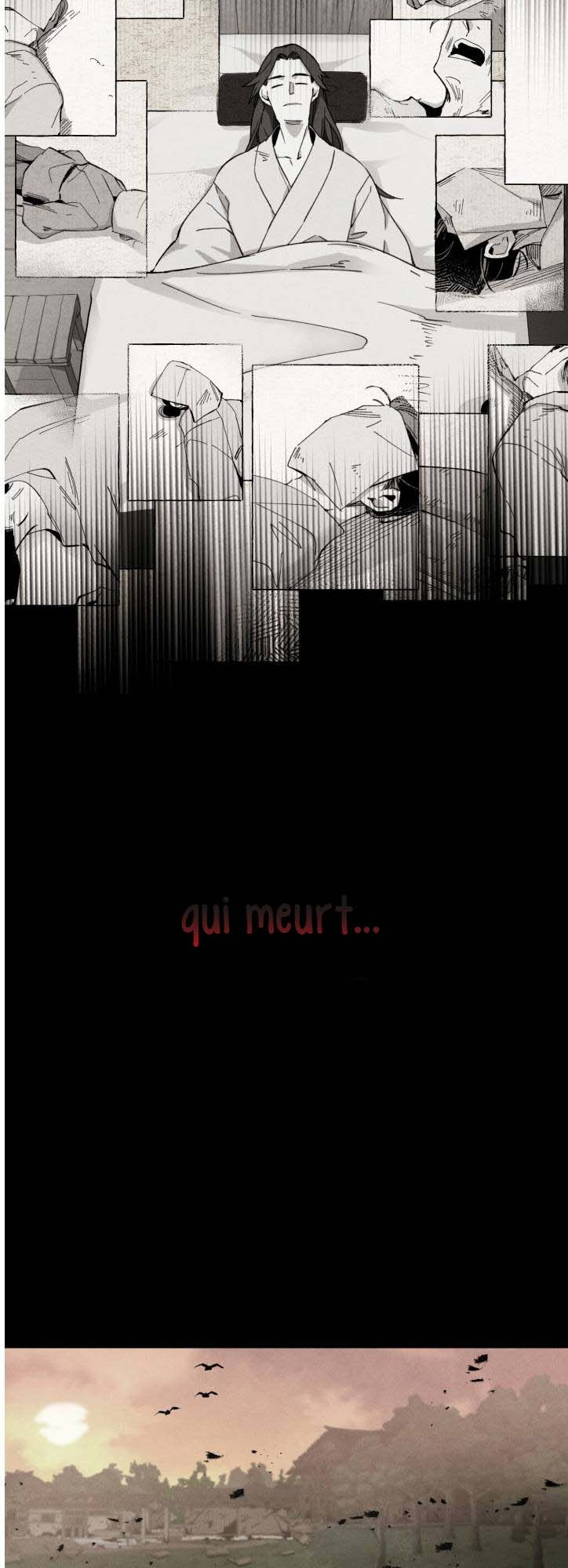 Lightning Degree Chapitre 30 - Page 16
