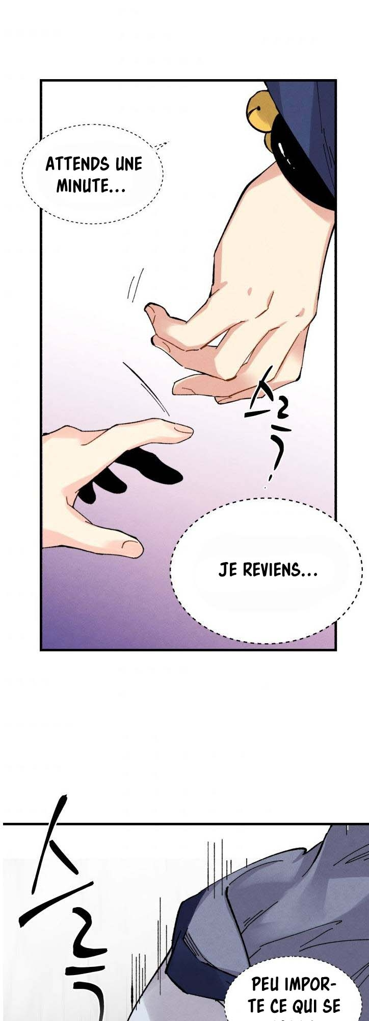 Lightning Degree Chapitre 30 - Page 22
