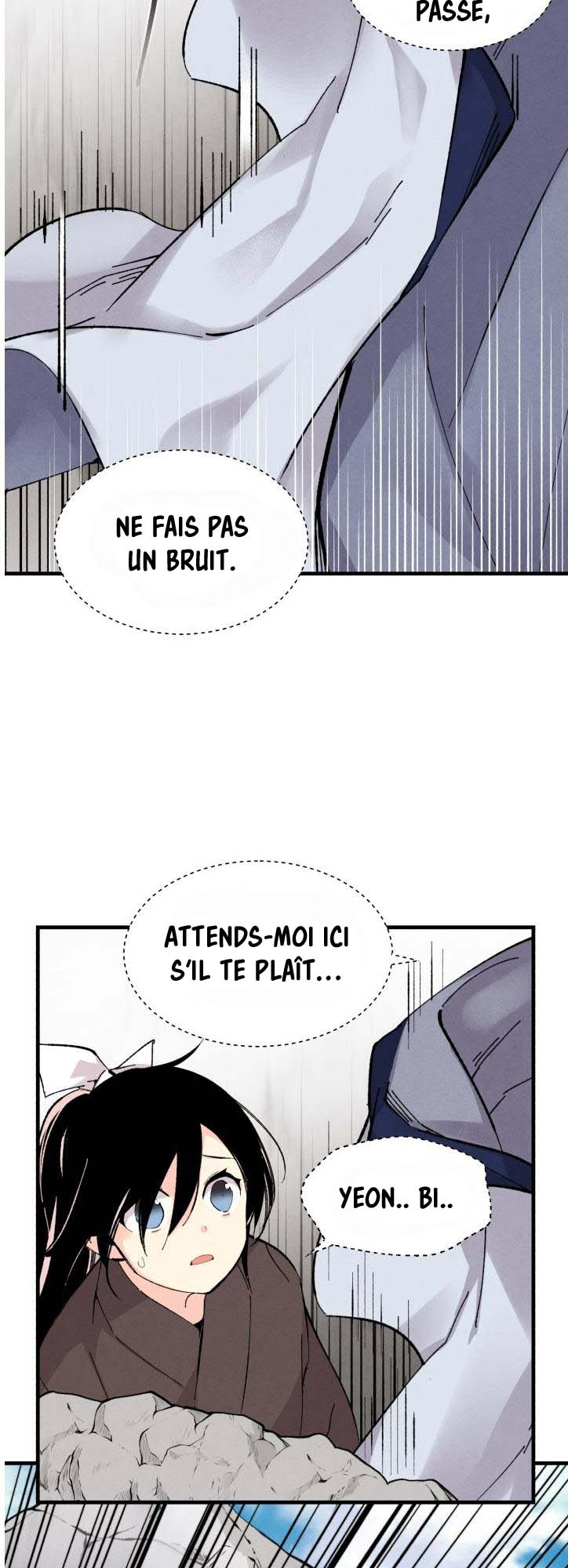Lightning Degree Chapitre 30 - Page 23