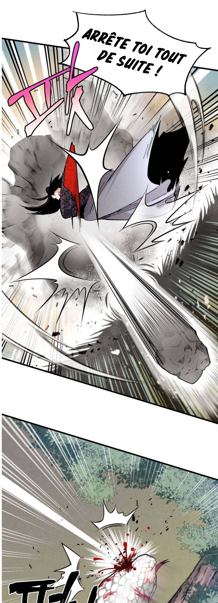 Lightning Degree Chapitre 30 - Page 26