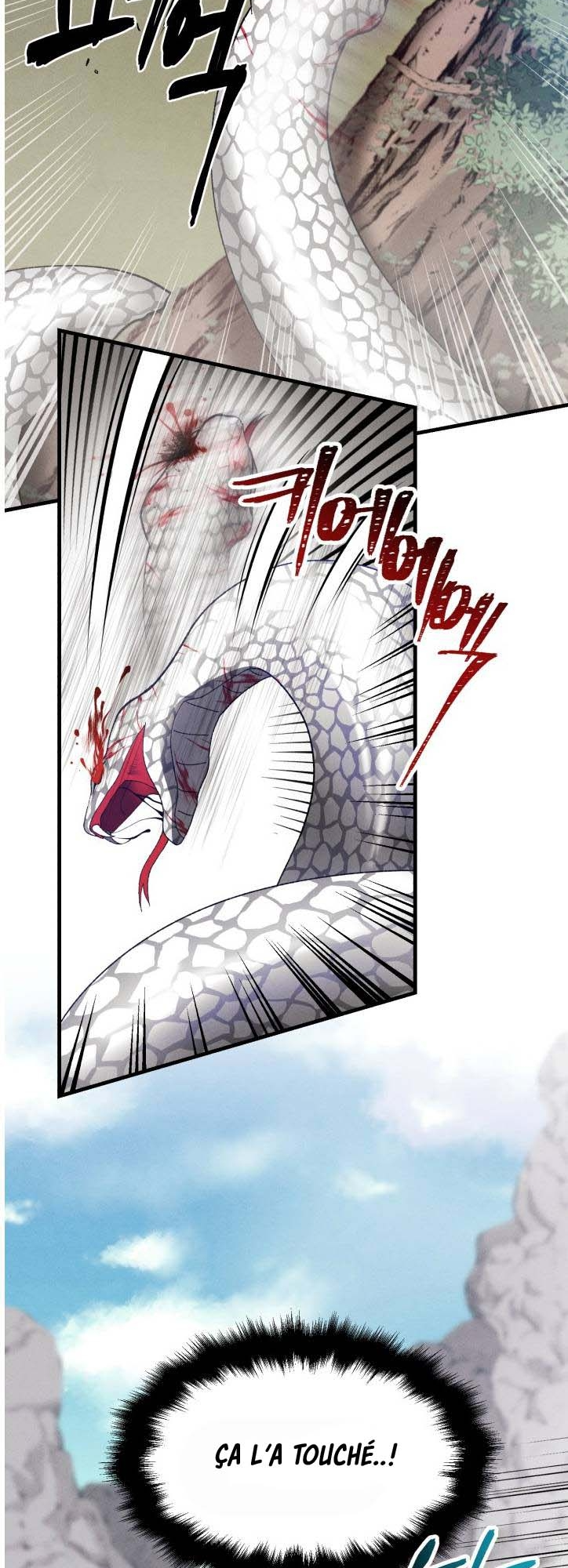 Lightning Degree Chapitre 30 - Page 27