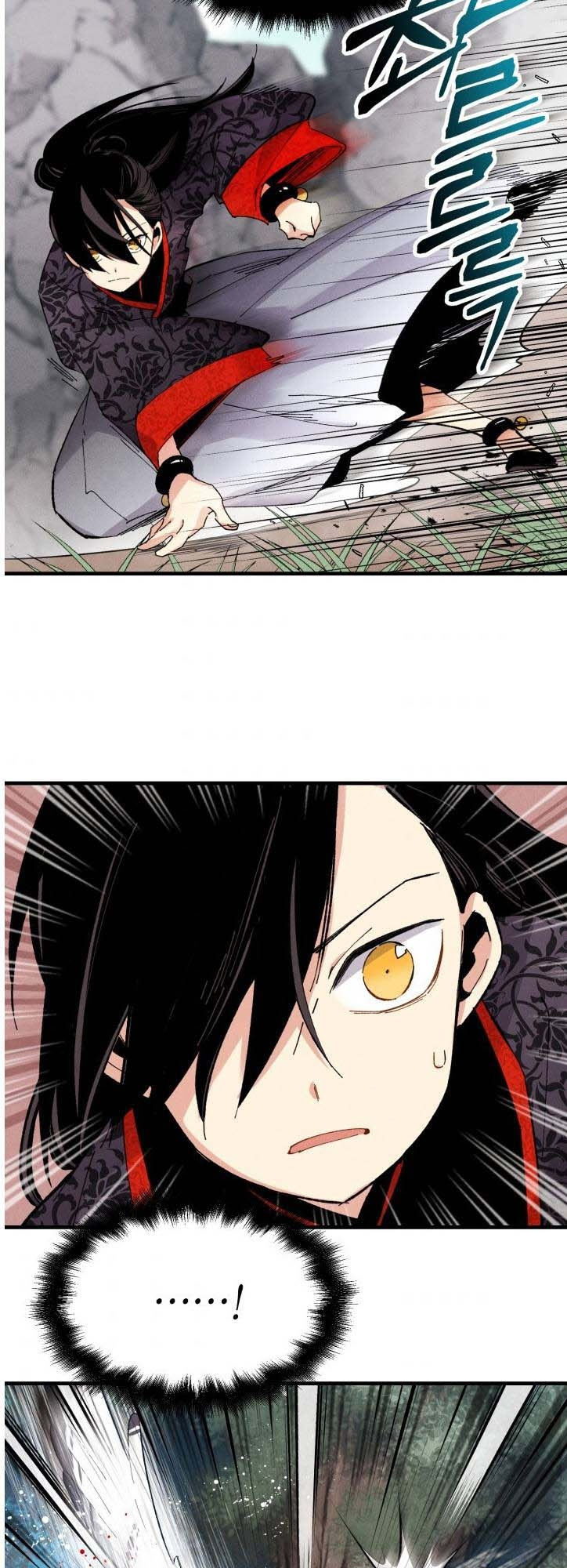 Lightning Degree Chapitre 30 - Page 28