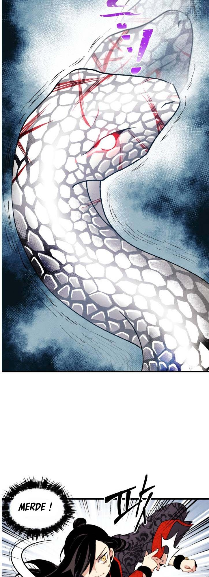 Lightning Degree Chapitre 30 - Page 30