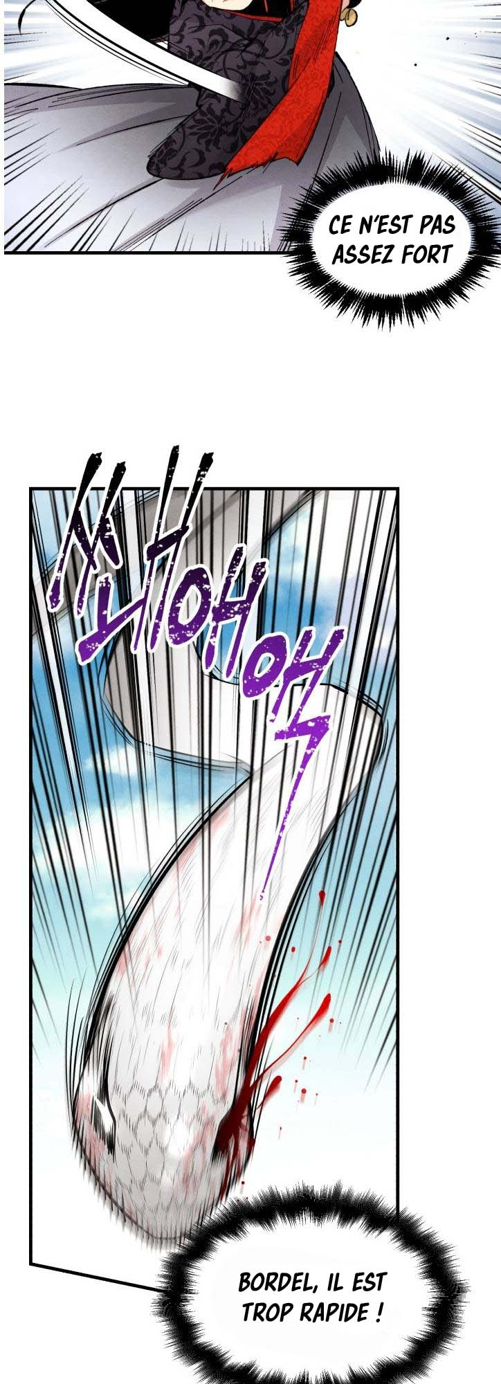 Lightning Degree Chapitre 30 - Page 31