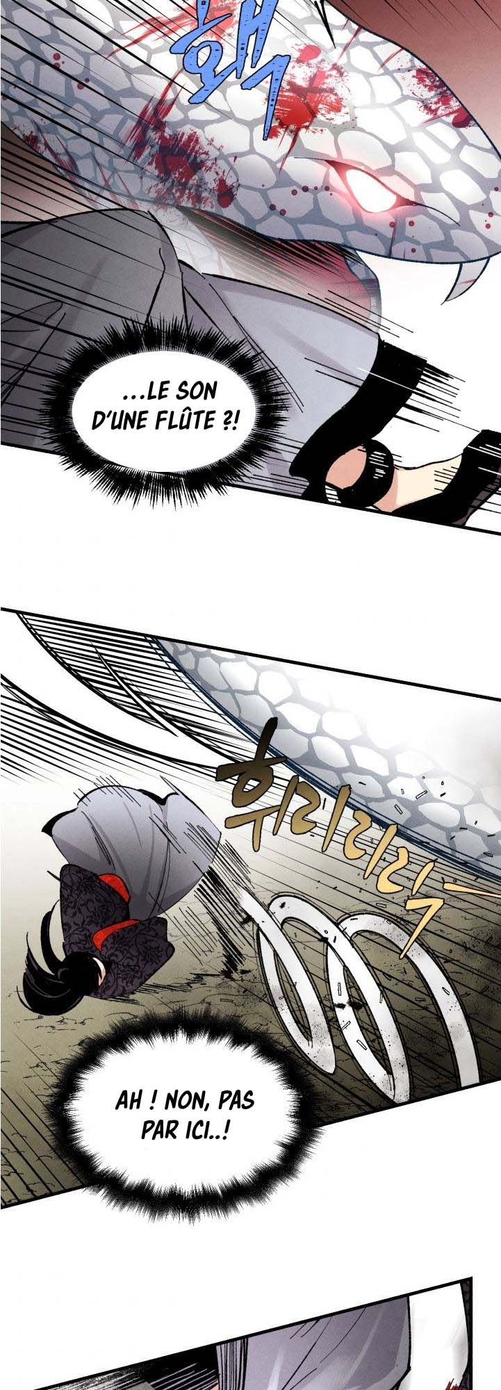 Lightning Degree Chapitre 30 - Page 34