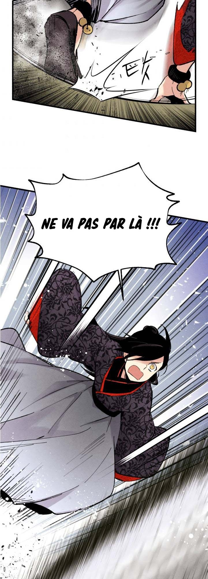 Lightning Degree Chapitre 30 - Page 35