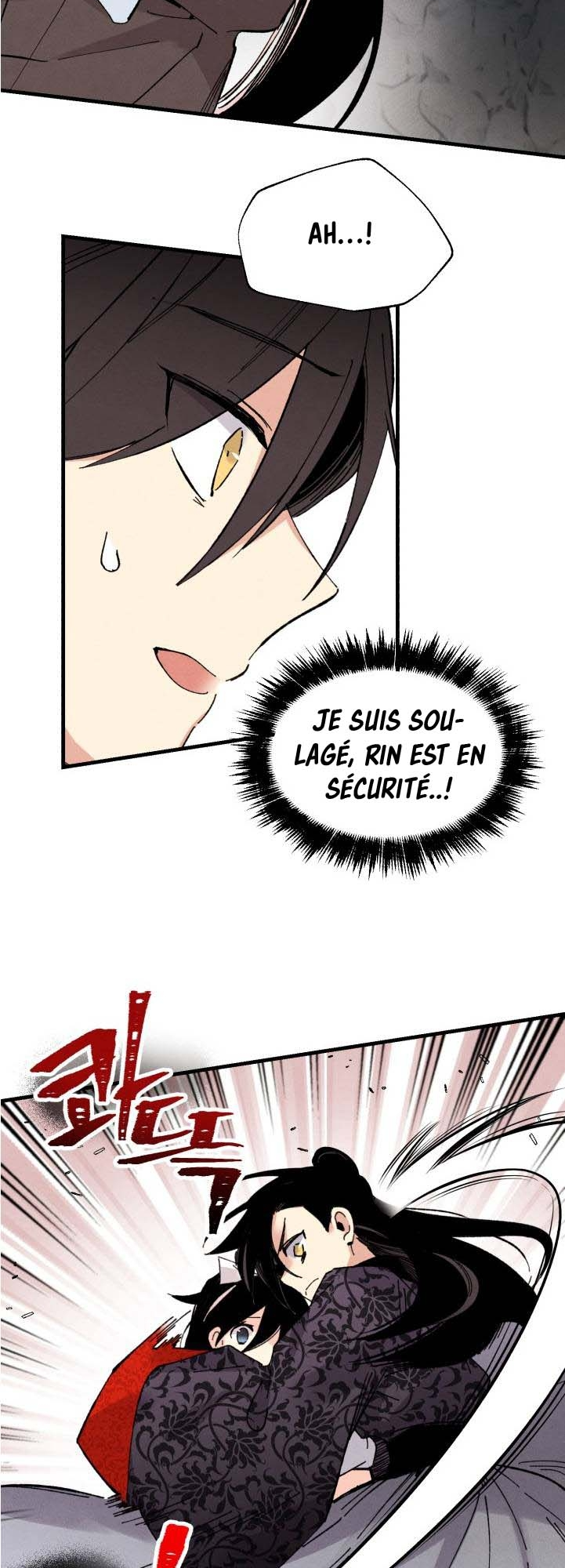 Lightning Degree Chapitre 30 - Page 38