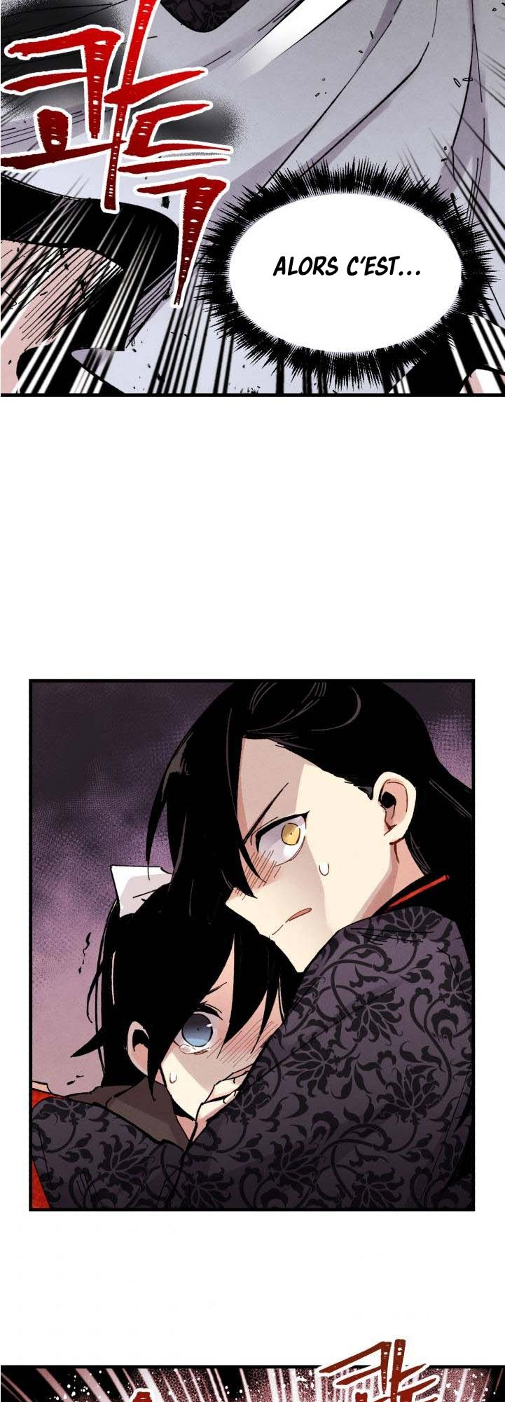 Lightning Degree Chapitre 30 - Page 39