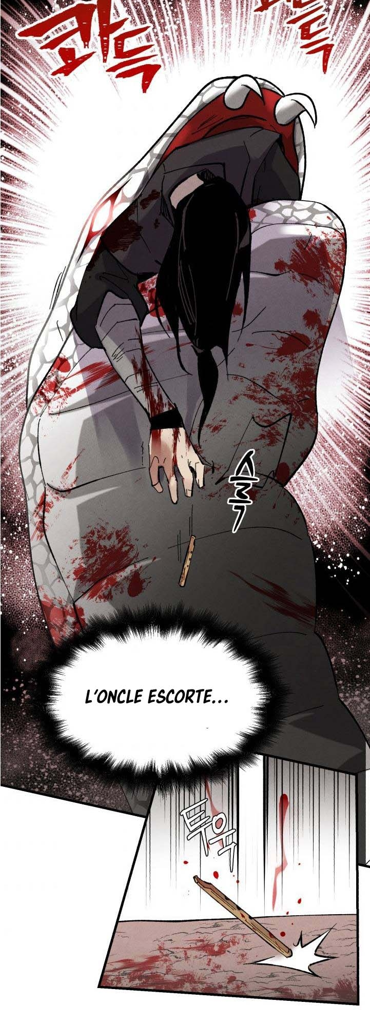 Lightning Degree Chapitre 30 - Page 40