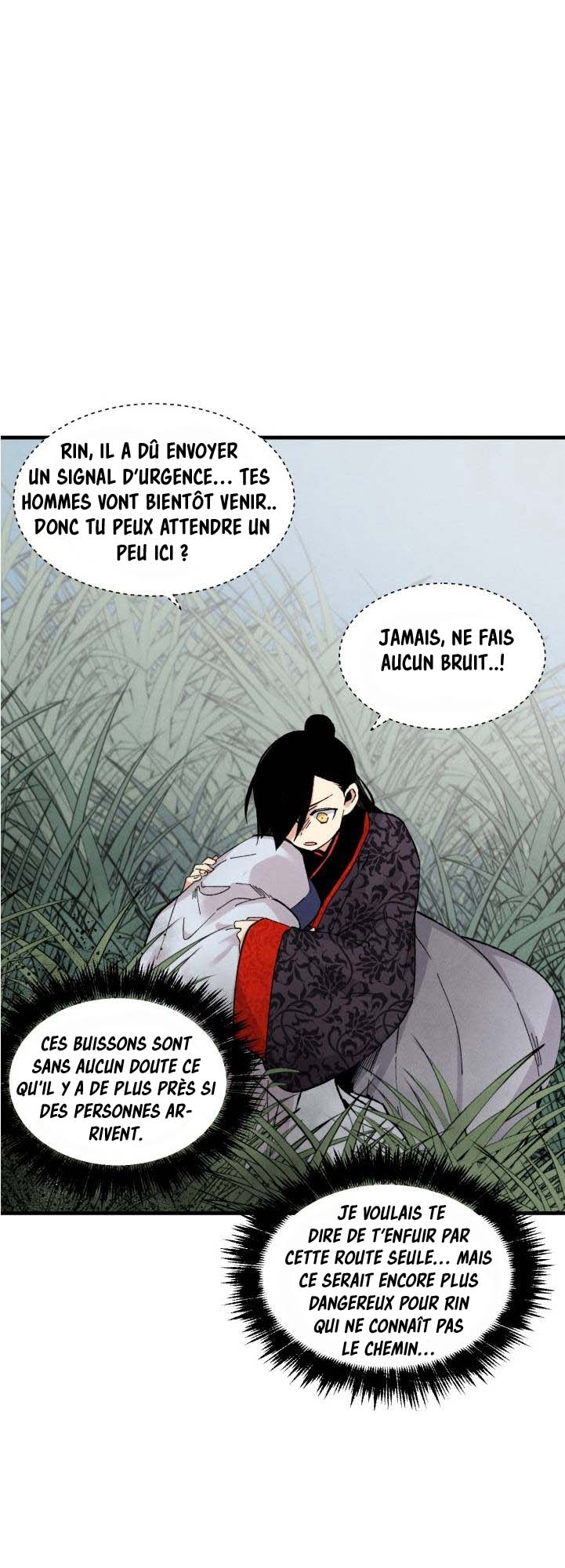 Lightning Degree Chapitre 30 - Page 42
