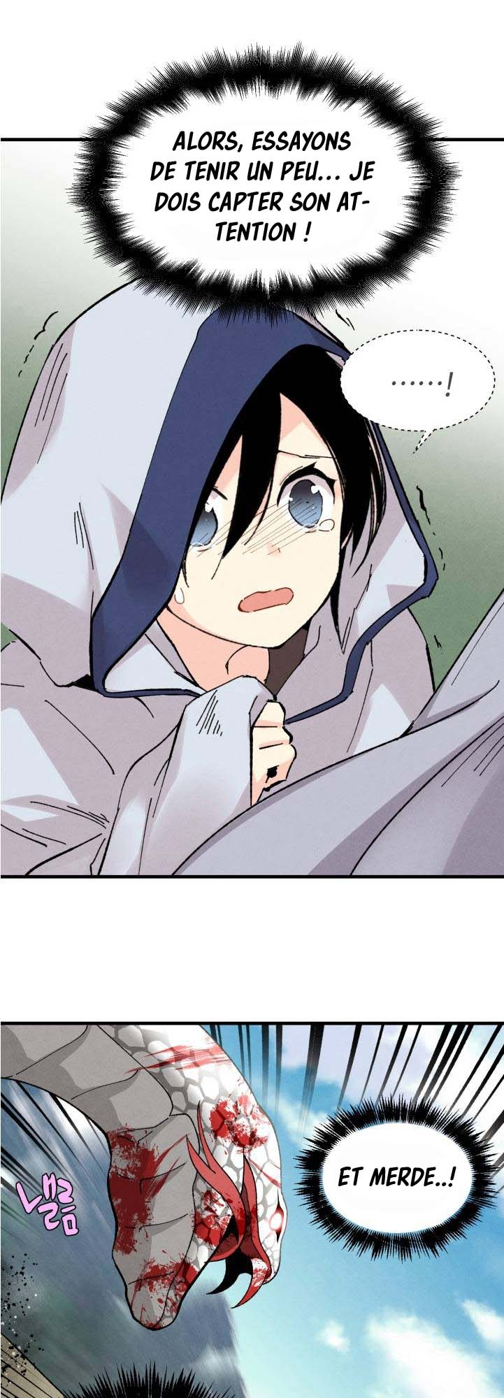 Lightning Degree Chapitre 30 - Page 43