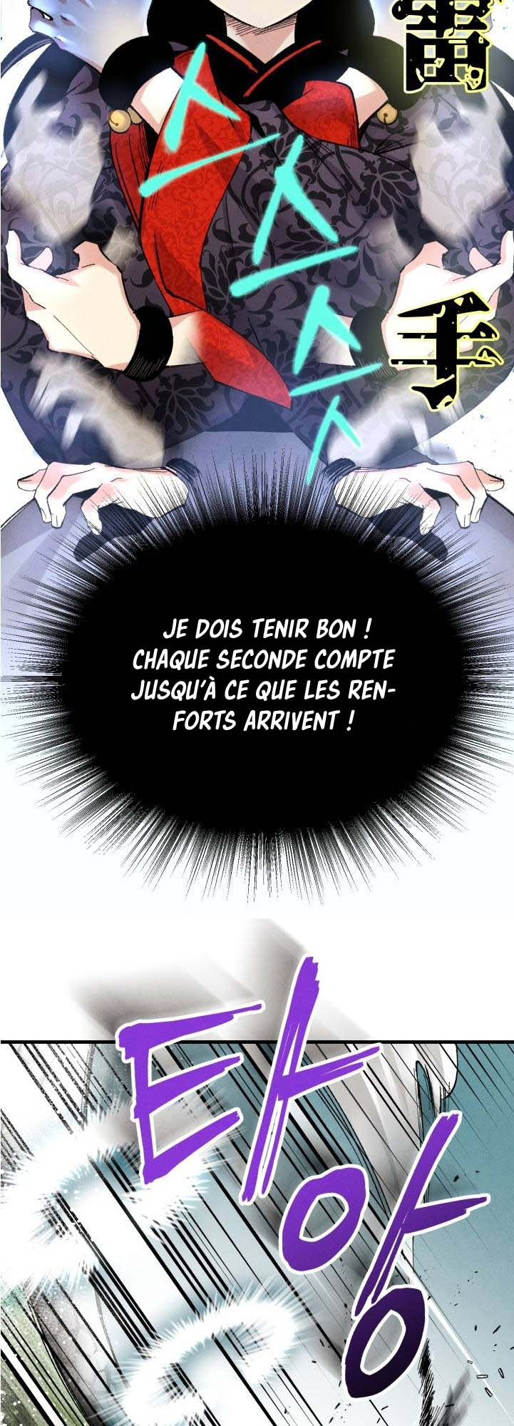 Lightning Degree Chapitre 30 - Page 45