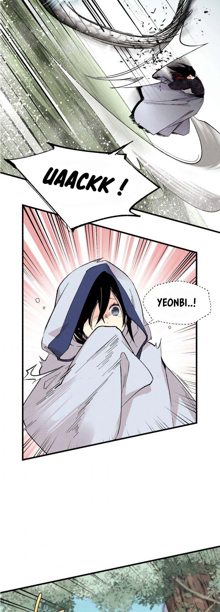 Lightning Degree Chapitre 30 - Page 46