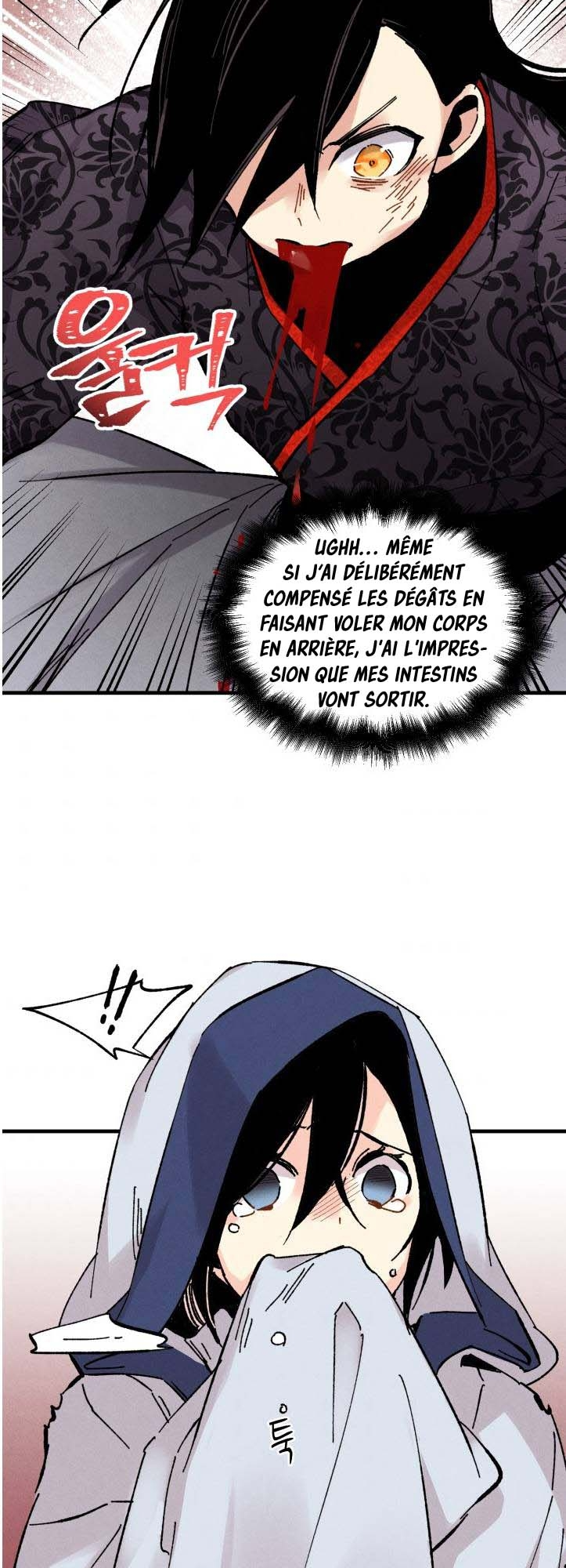 Lightning Degree Chapitre 30 - Page 52