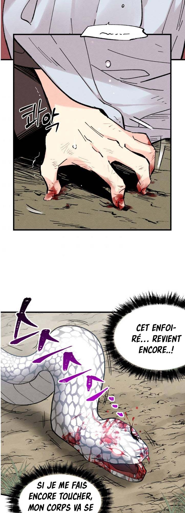 Lightning Degree Chapitre 30 - Page 53