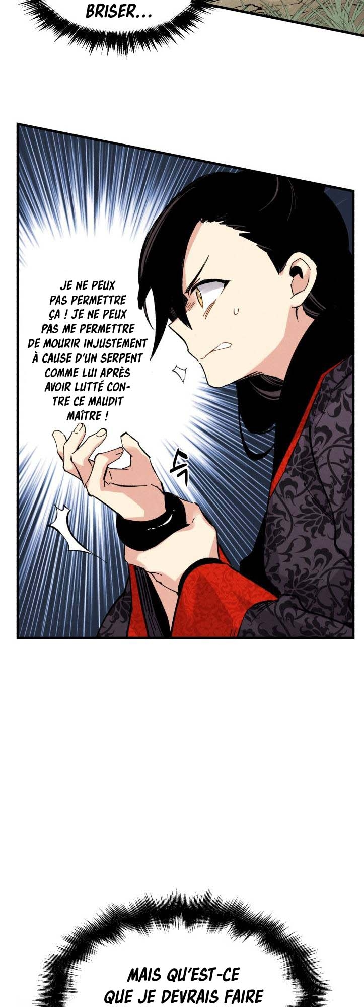 Lightning Degree Chapitre 30 - Page 54