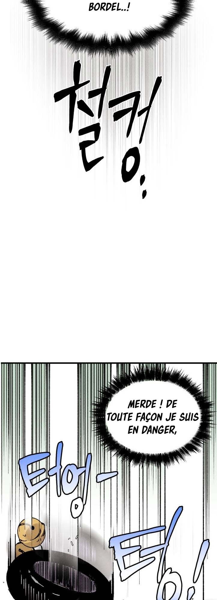 Lightning Degree Chapitre 30 - Page 55