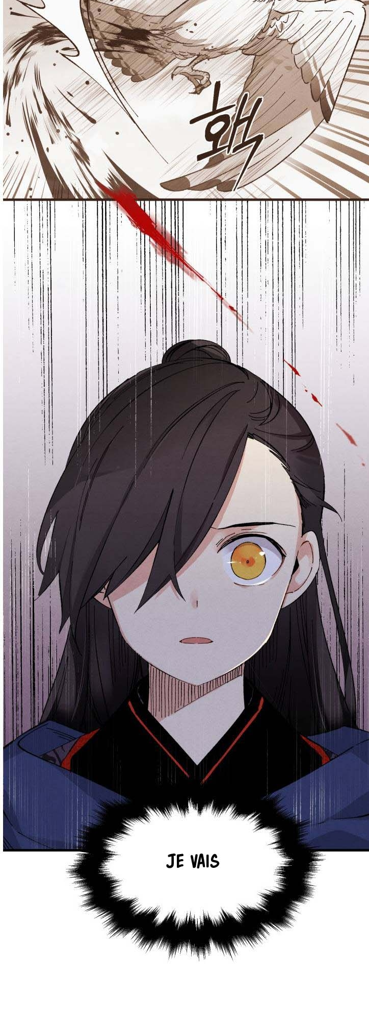 Lightning Degree Chapitre 30 - Page 8