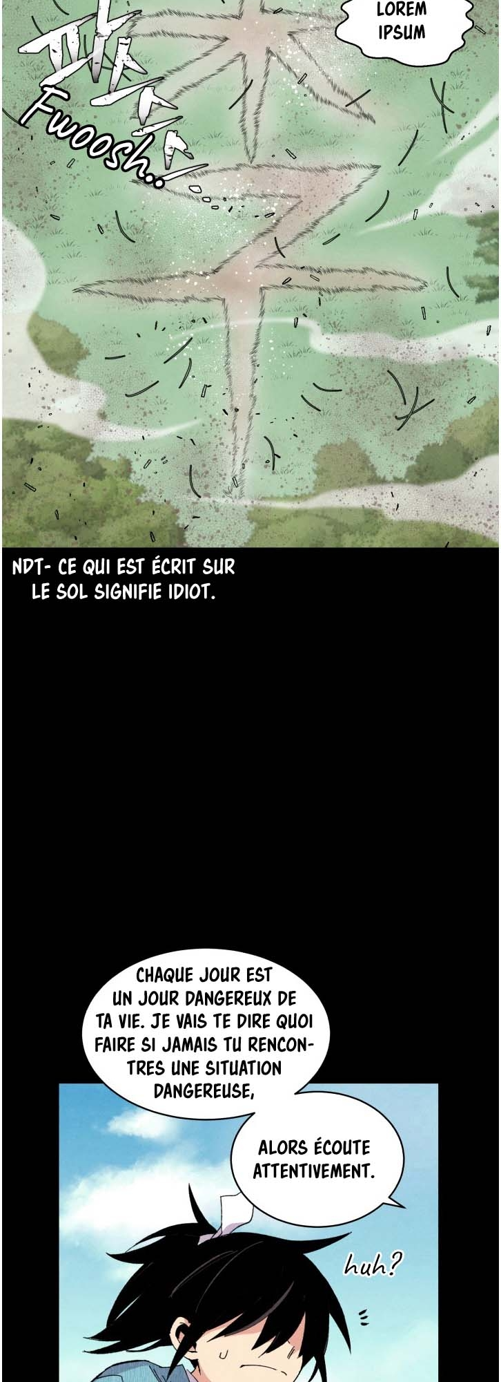 Lightning Degree Chapitre 31 - Page 13
