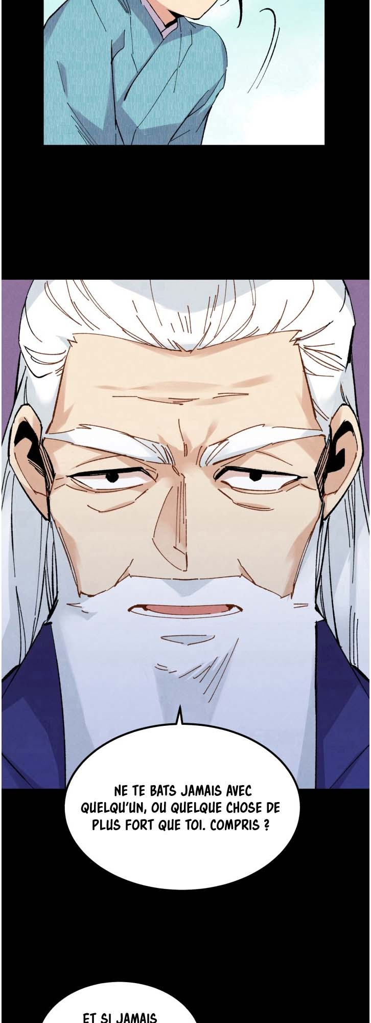 Lightning Degree Chapitre 31 - Page 14
