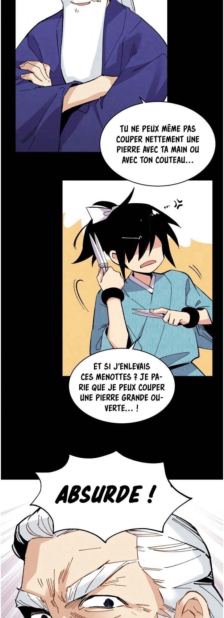 Lightning Degree Chapitre 31 - Page 16