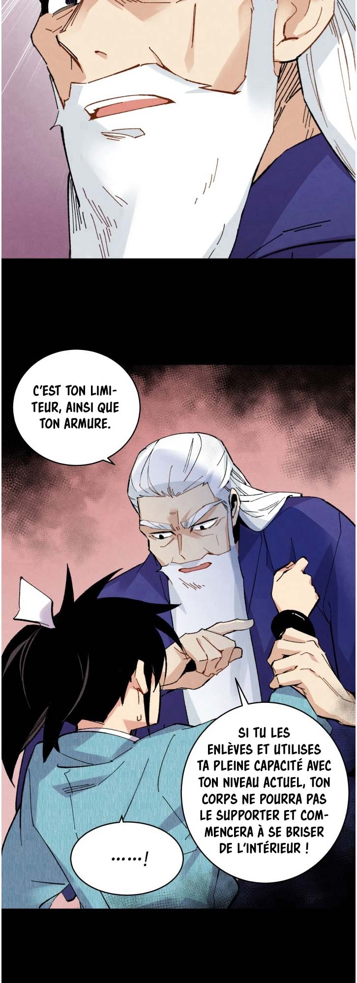 Lightning Degree Chapitre 31 - Page 17