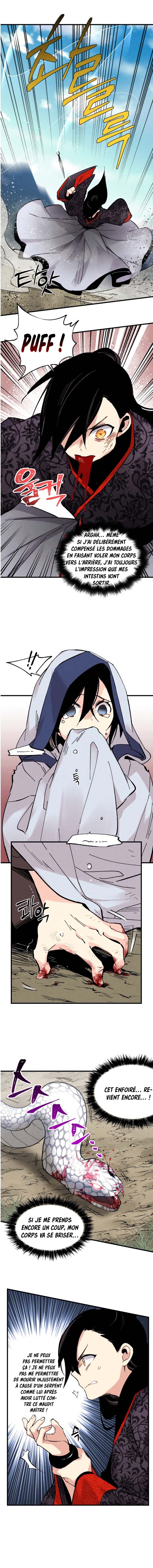 Lightning Degree Chapitre 31 - Page 2