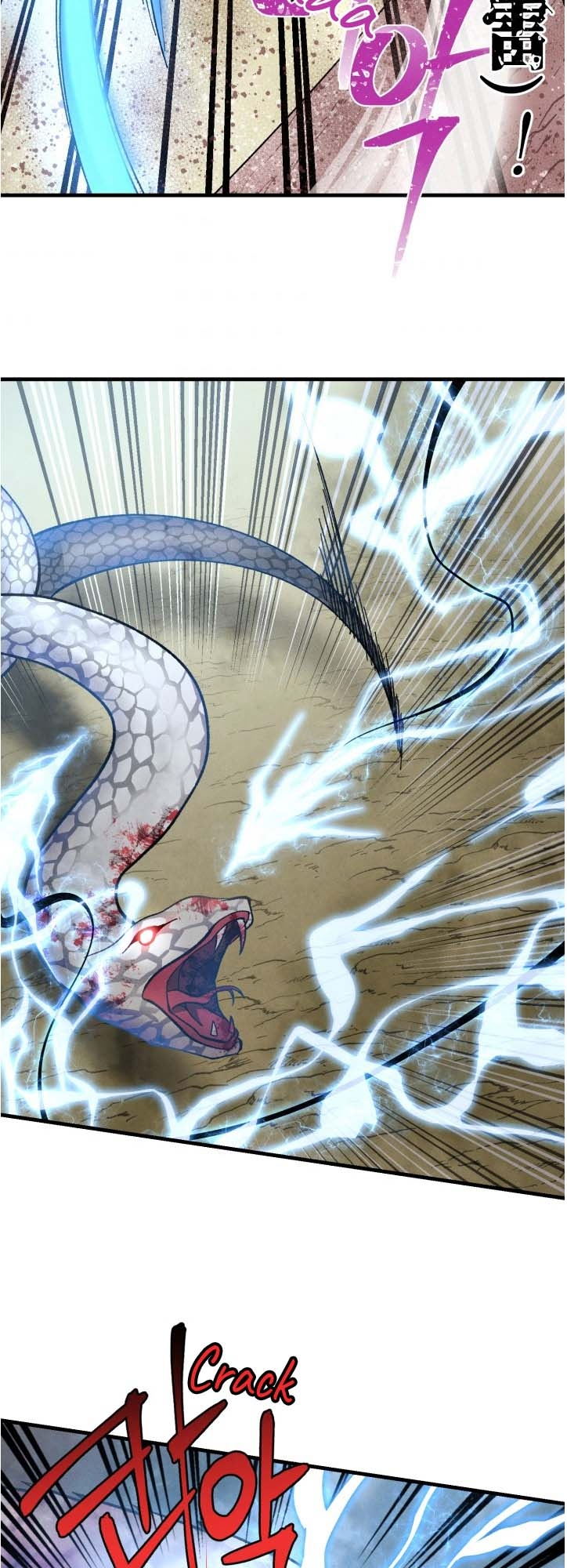 Lightning Degree Chapitre 31 - Page 28