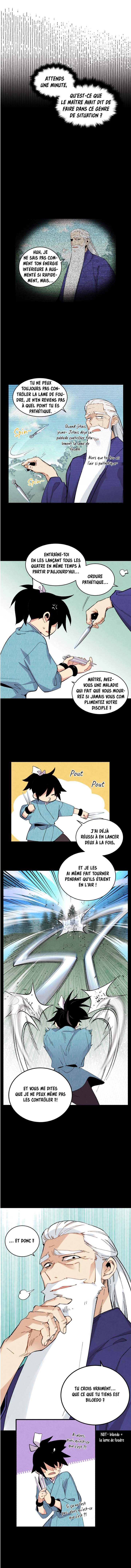 Lightning Degree Chapitre 31 - Page 3