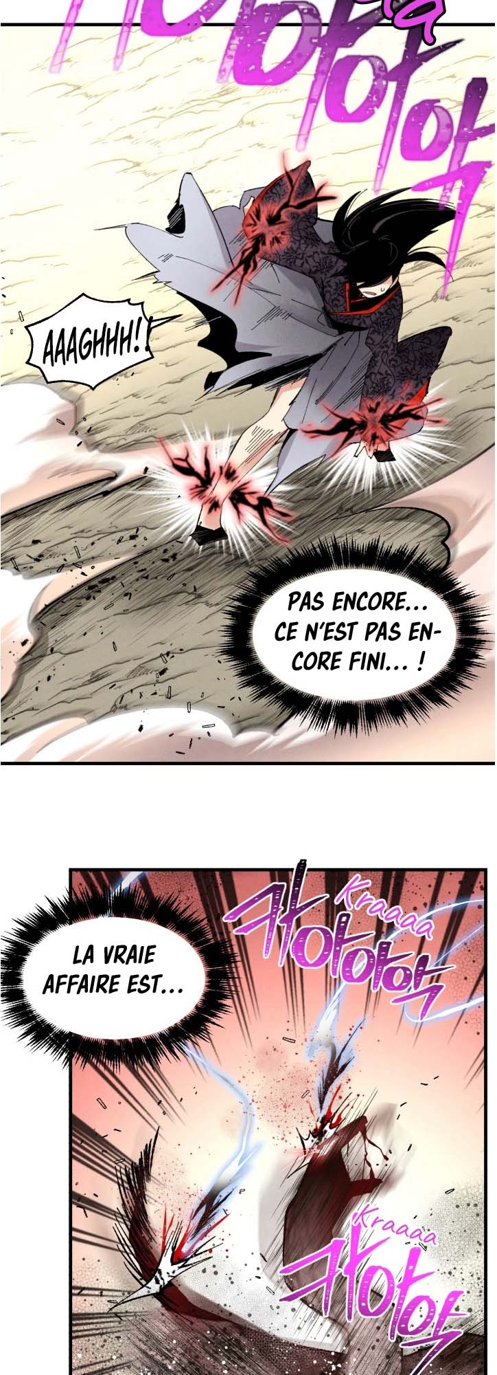 Lightning Degree Chapitre 31 - Page 30