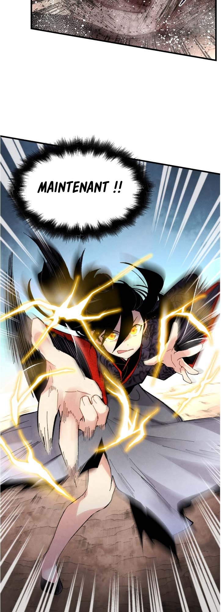 Lightning Degree Chapitre 31 - Page 31