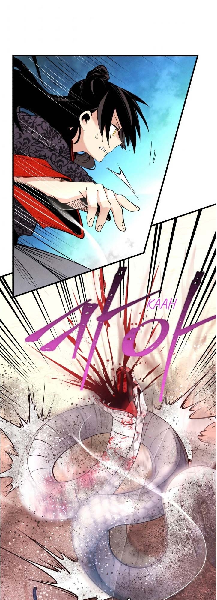 Lightning Degree Chapitre 31 - Page 34
