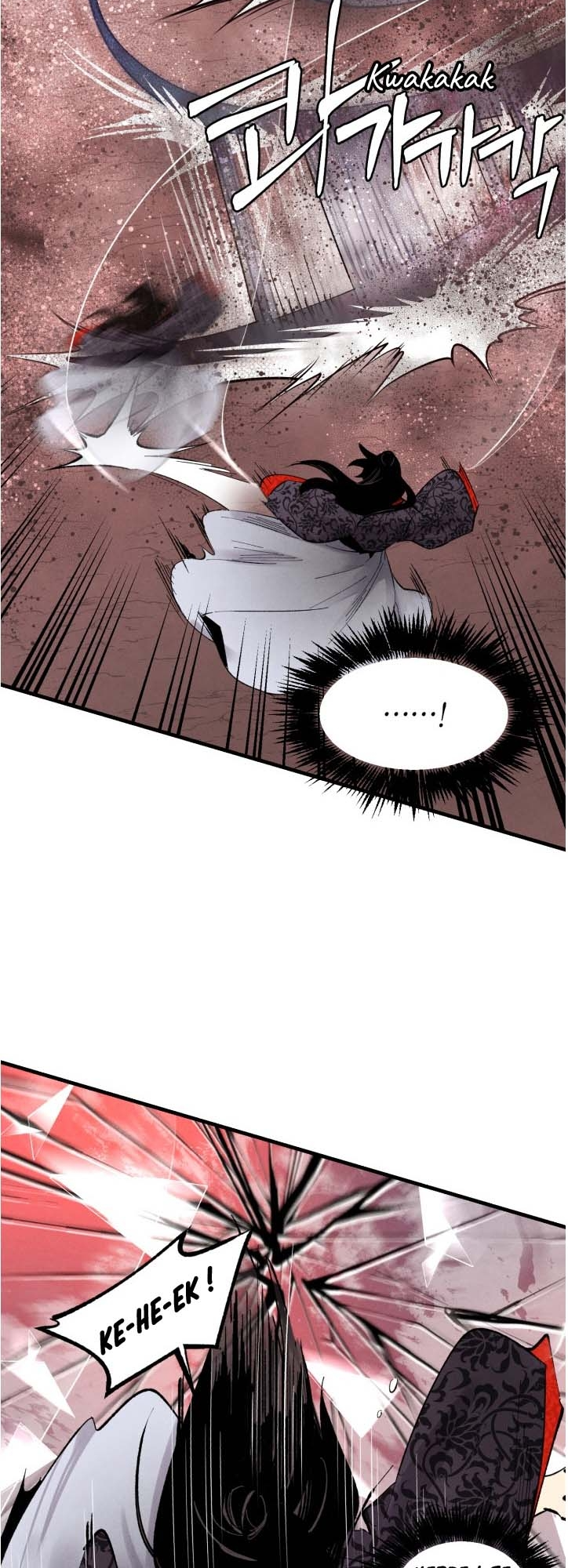 Lightning Degree Chapitre 31 - Page 35