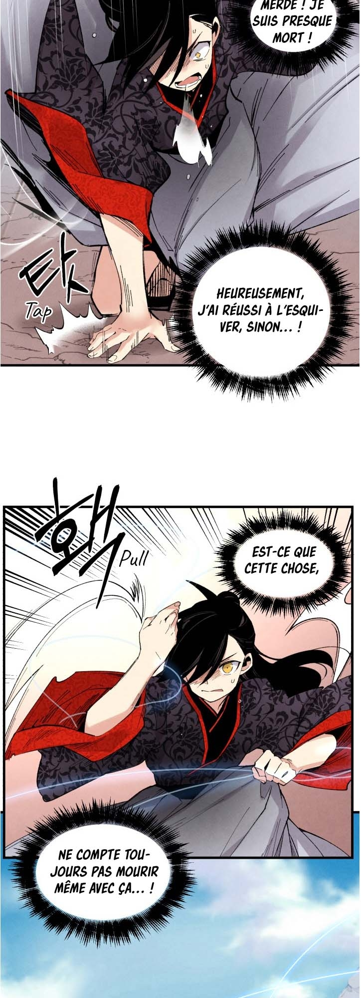 Lightning Degree Chapitre 31 - Page 36