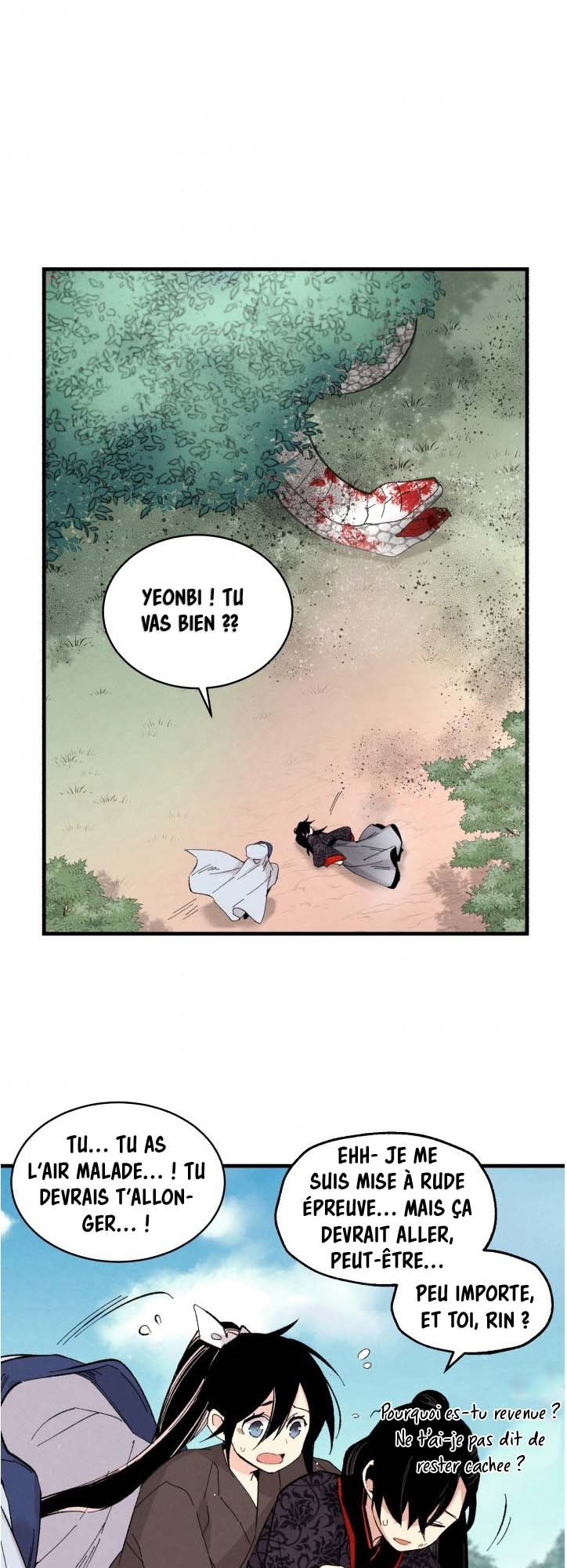 Lightning Degree Chapitre 31 - Page 39