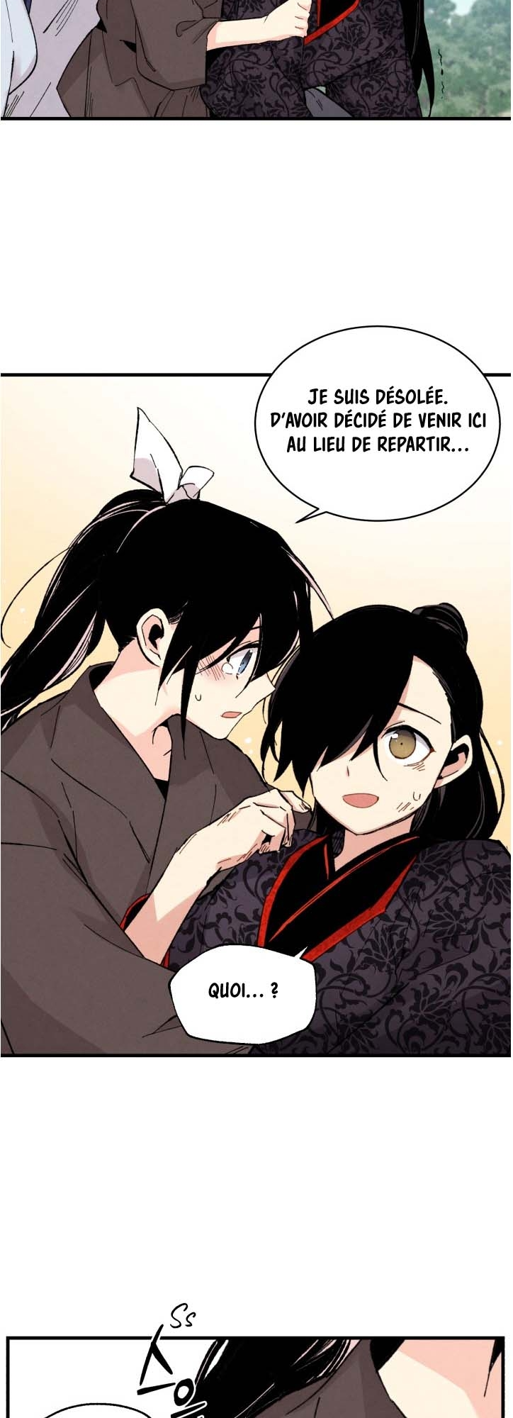 Lightning Degree Chapitre 31 - Page 40